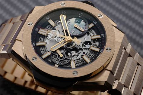 hublot watch packaging|real hublot watches.